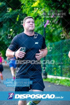 Treinos no Parque do Ingá - Sábado