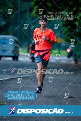 Treinos no Parque do Ingá - Sábado
