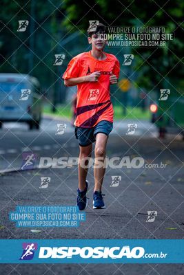 Treinos no Parque do Ingá - Sábado