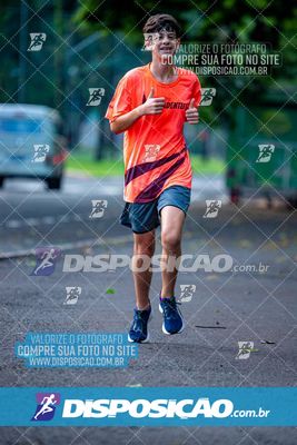 Treinos no Parque do Ingá - Sábado