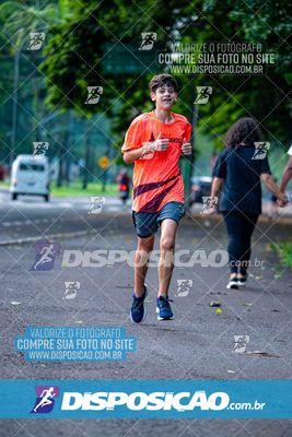 Treinos no Parque do Ingá - Sábado