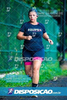 Treinos no Parque do Ingá - Sábado