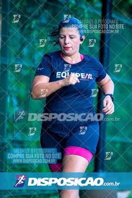 Treinos no Parque do Ingá - Sábado