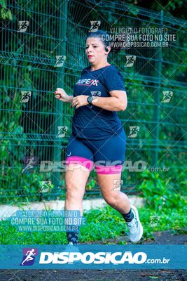 Treinos no Parque do Ingá - Sábado