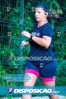 Treinos no Parque do Ingá - Sábado