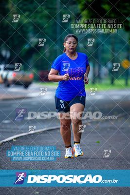 Treinos no Parque do Ingá - Sábado