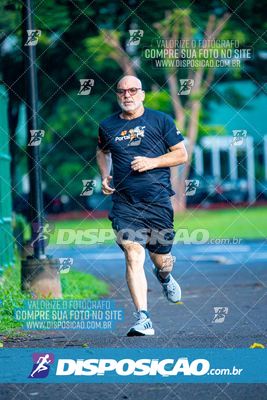 Treinos no Parque do Ingá - Sábado