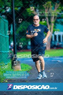 Treinos no Parque do Ingá - Sábado