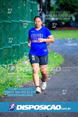 Treinos no Parque do Ingá - Sábado