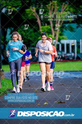 Treinos no Parque do Ingá - Sábado