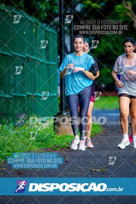 Treinos no Parque do Ingá - Sábado