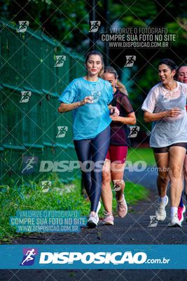 Treinos no Parque do Ingá - Sábado