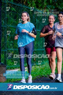 Treinos no Parque do Ingá - Sábado