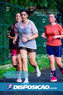 Treinos no Parque do Ingá - Sábado