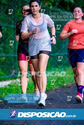 Treinos no Parque do Ingá - Sábado