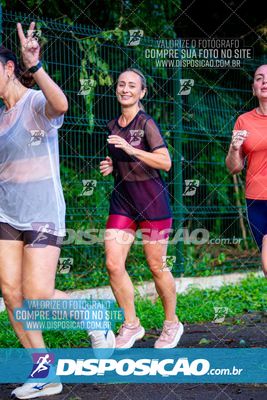 Treinos no Parque do Ingá - Sábado
