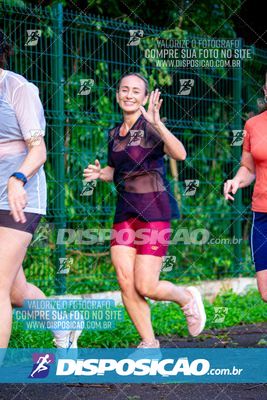 Treinos no Parque do Ingá - Sábado