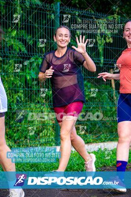 Treinos no Parque do Ingá - Sábado