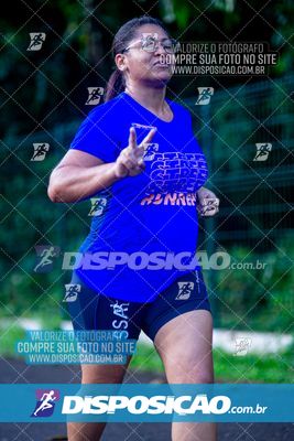 Treinos no Parque do Ingá - Sábado