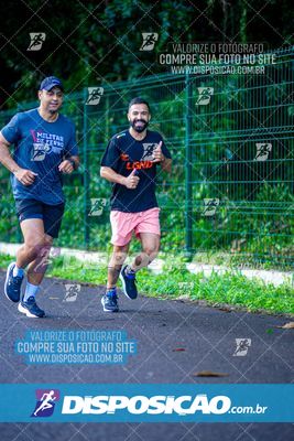 Treinos no Parque do Ingá - Sábado