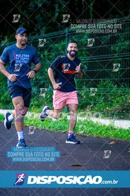 Treinos no Parque do Ingá - Sábado