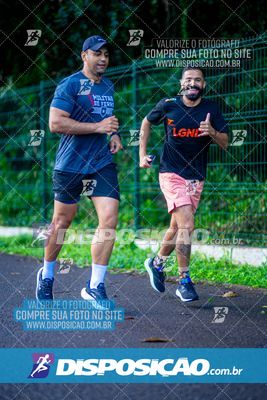 Treinos no Parque do Ingá - Sábado