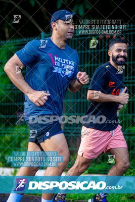 Treinos no Parque do Ingá - Sábado