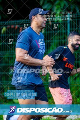 Treinos no Parque do Ingá - Sábado