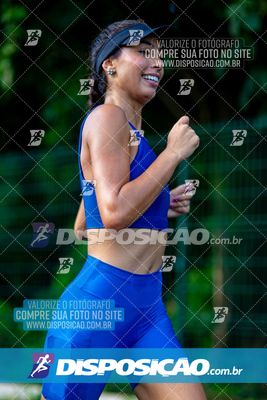 Treinos no Parque do Ingá - Sábado