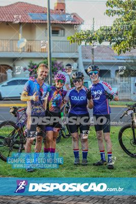 1° Pedal em Prol a Construção Igrejinha Santo Antônio