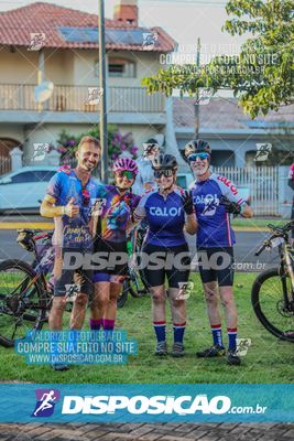 1° Pedal em Prol a Construção Igrejinha Santo Antônio