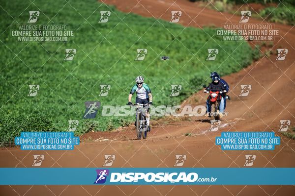 1° Pedal em Prol a Construção Igrejinha Santo Antônio