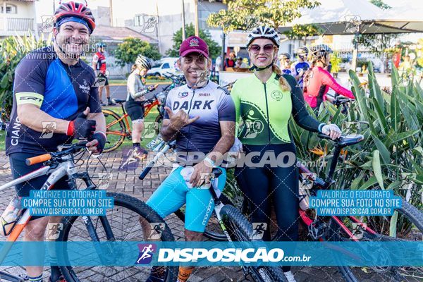 1° Pedal em Prol a Construção Igrejinha Santo Antônio