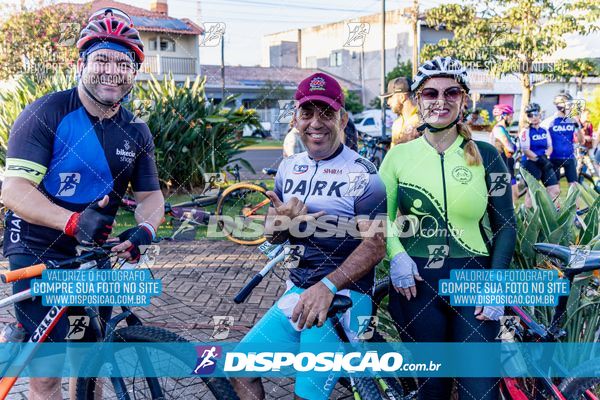 1° Pedal em Prol a Construção Igrejinha Santo Antônio