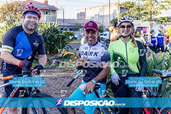1° Pedal em Prol a Construção Igrejinha Santo Antônio
