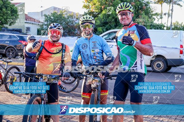 1° Pedal em Prol a Construção Igrejinha Santo Antônio