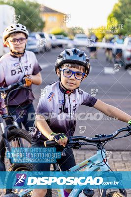 1° Pedal em Prol a Construção Igrejinha Santo Antônio