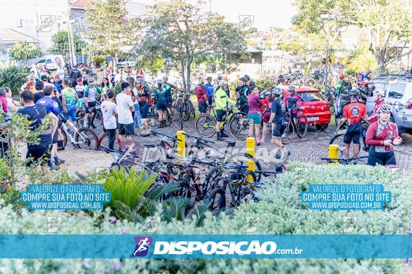 1° Pedal em Prol a Construção Igrejinha Santo Antônio