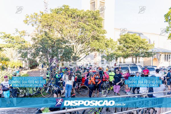 1° Pedal em Prol a Construção Igrejinha Santo Antônio