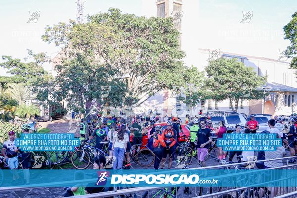 1° Pedal em Prol a Construção Igrejinha Santo Antônio