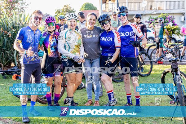 1° Pedal em Prol a Construção Igrejinha Santo Antônio