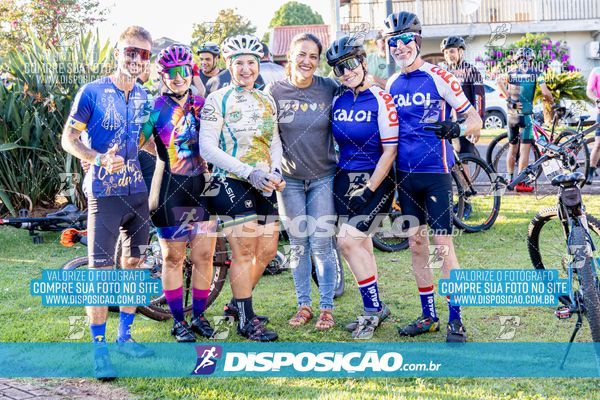 1° Pedal em Prol a Construção Igrejinha Santo Antônio