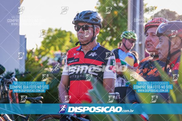 1° Pedal em Prol a Construção Igrejinha Santo Antônio