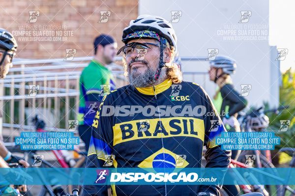 1° Pedal em Prol a Construção Igrejinha Santo Antônio