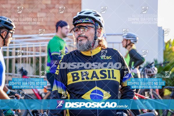 1° Pedal em Prol a Construção Igrejinha Santo Antônio