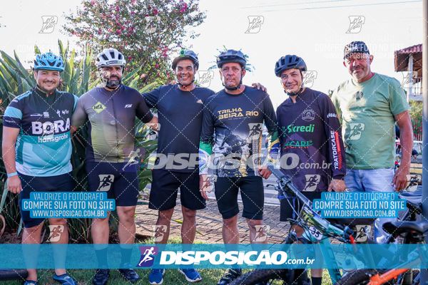 1° Pedal em Prol a Construção Igrejinha Santo Antônio