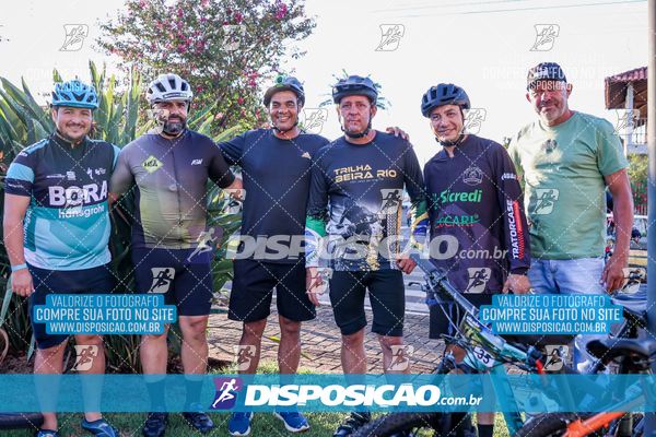 1° Pedal em Prol a Construção Igrejinha Santo Antônio