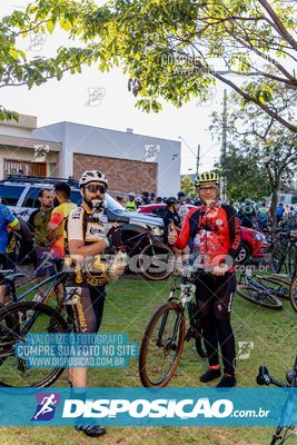 1° Pedal em Prol a Construção Igrejinha Santo Antônio