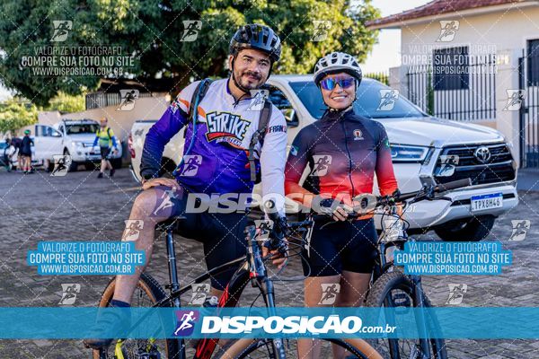 1° Pedal em Prol a Construção Igrejinha Santo Antônio