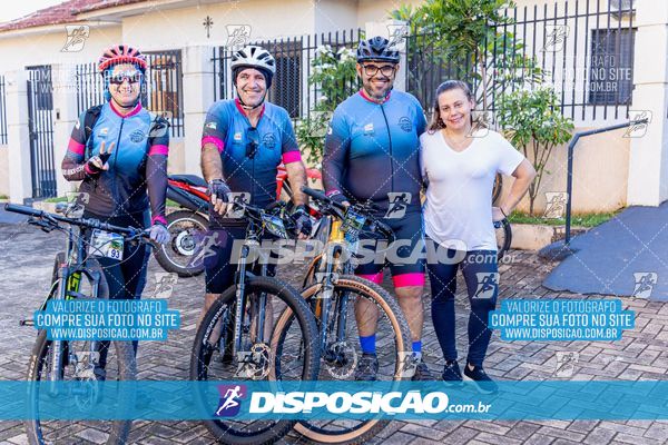 1° Pedal em Prol a Construção Igrejinha Santo Antônio